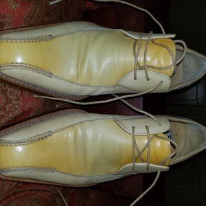Italian Lenardi Genuine Leather Men Shoes
